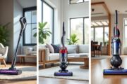 découvrez nos conseils pour choisir l'aspirateur idéal en fonction de la taille de votre maison et bénéficier d'un nettoyage efficace et adapté.