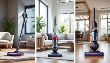 Comment choisir un aspirateur selon la taille de sa maison ? 4 découvrez nos conseils pour choisir l'aspirateur idéal en fonction de la taille de votre maison et bénéficier d'un nettoyage efficace et adapté.