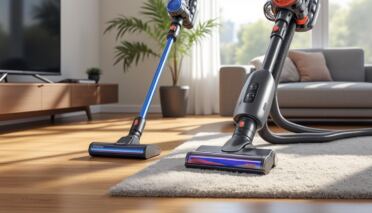 découvrez les avantages d'un aspirateur léger versus puissant pour choisir l'appareil idéal adapté à vos besoins de nettoyage.