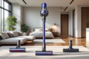 découvrez quel aspirateur offre la meilleure polyvalence pour nettoyer efficacement toutes les pièces de votre maison, du sol aux recoins difficiles d'accès.