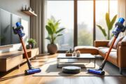 découvrez quel type d’aspirateur est idéal pour un appartement, en fonction de vos besoins et de l’espace disponible, pour un nettoyage efficace et pratique.