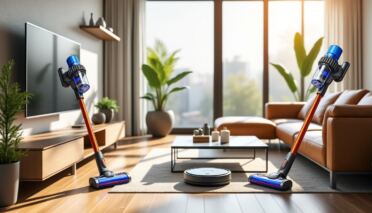 Quel type d’aspirateur convient le mieux pour un appartement ? 5 découvrez quel type d’aspirateur est idéal pour un appartement, en fonction de vos besoins et de l’espace disponible, pour un nettoyage efficace et pratique.