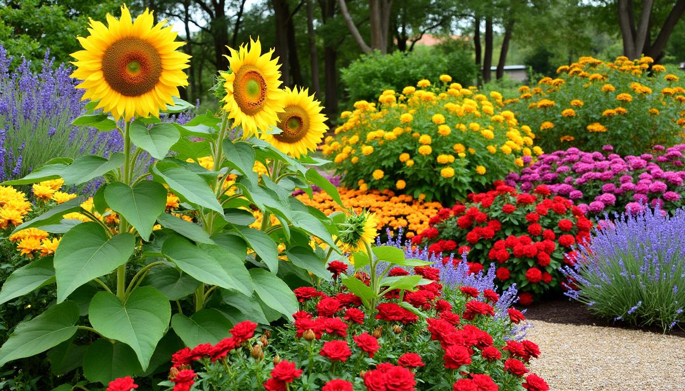 découvrez des astuces et conseils pratiques pour aménager votre jardin maison et créer un espace extérieur à la fois esthétique et fonctionnel.