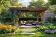 découvrez nos astuces et conseils pratiques pour aménager votre jardin maison, créer un espace extérieur agréable et fonctionnel, adapté à vos envies et à votre style de vie.