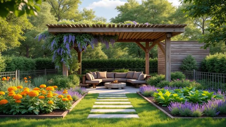 découvrez nos astuces et conseils pratiques pour aménager votre jardin maison, créer un espace extérieur agréable et fonctionnel, adapté à vos envies et à votre style de vie.