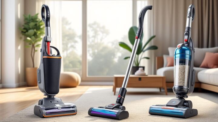 découvrez les avantages et inconvénients des aspirateurs avec sac et sans sac pour choisir celui qui correspond le mieux à vos besoins en matière de praticité et d'entretien.
