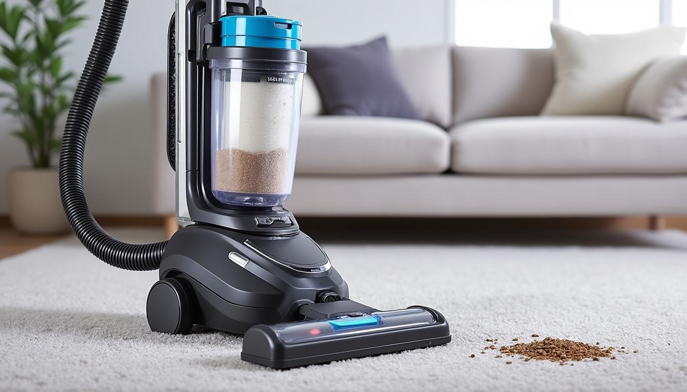 découvrez les avantages et inconvénients des aspirateurs avec sac et sans sac pour choisir le modèle le plus pratique selon vos besoins.