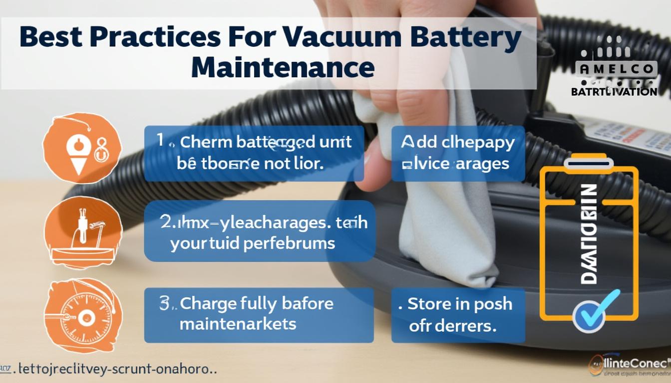 découvrez combien de temps il faut pour recharger efficacement votre aspirateur sans fil et optimisez son utilisation au quotidien.