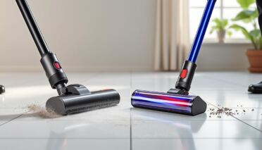 découvrez comment comparer efficacement la puissance d’aspiration entre deux modèles d'aspirateurs pour choisir celui qui convient le mieux à vos besoins.