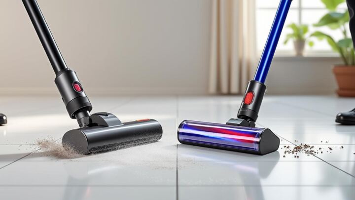 découvrez comment comparer efficacement la puissance d’aspiration entre deux modèles d'aspirateurs pour choisir celui qui convient le mieux à vos besoins.