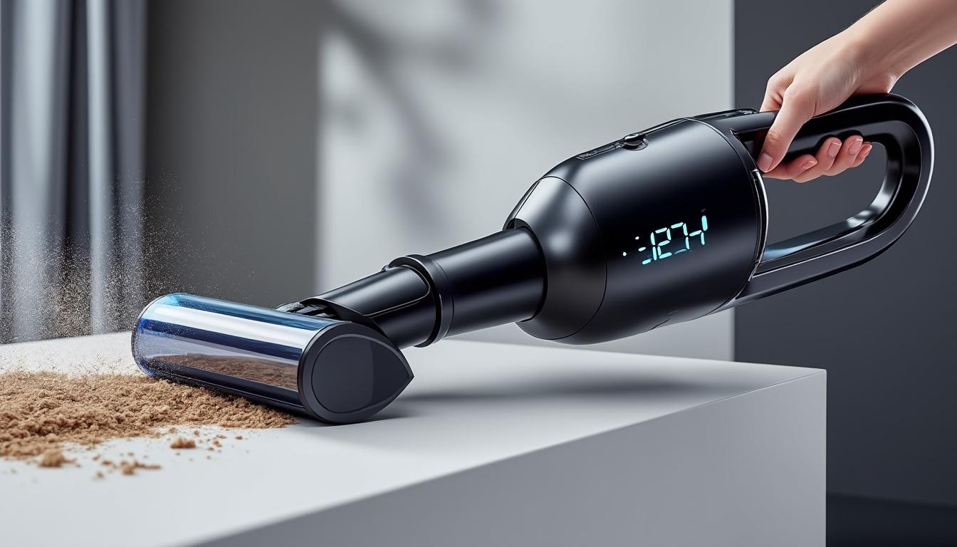 découvrez si les aspirateurs sans fil conviennent aux grandes surfaces, leurs avantages, limites et conseils pour un nettoyage efficace.