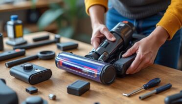 découvrez si remplacer la batterie d'un aspirateur sans fil est simple et quelles étapes suivre pour le faire vous-même en toute sécurité.