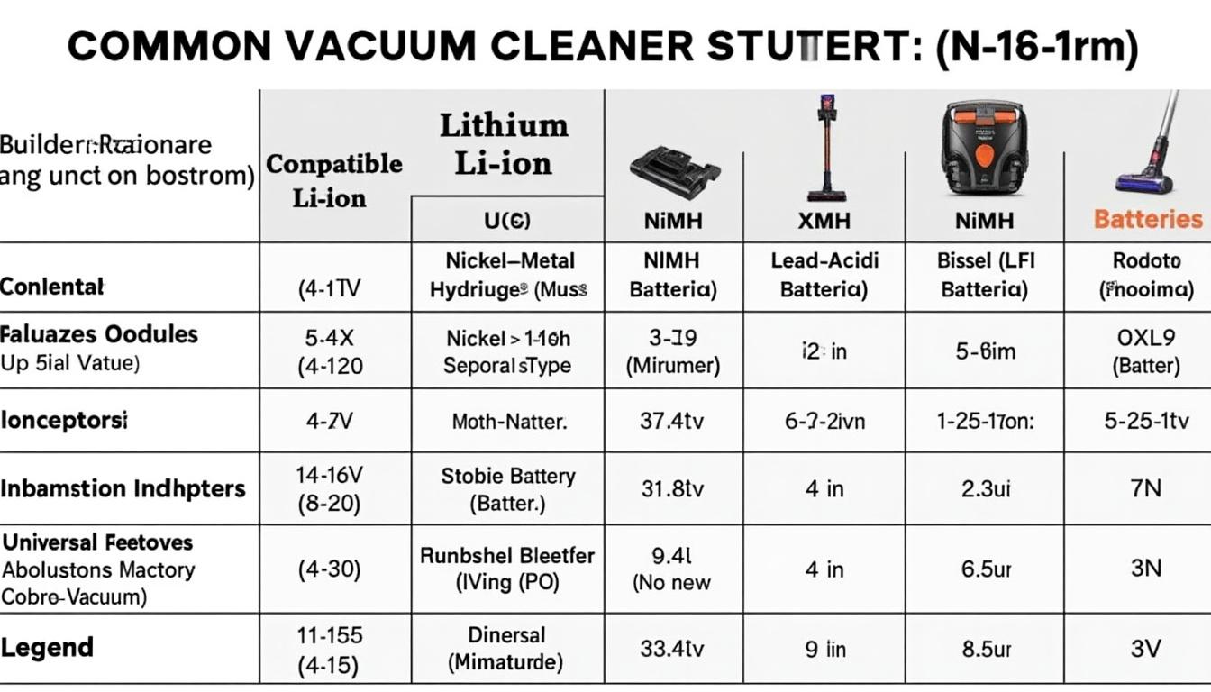 découvrez si le remplacement de la batterie d'un aspirateur sans fil est simple et comment procéder étape par étape pour prolonger la durée de vie de votre appareil.