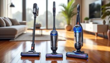 découvrez nos conseils pour choisir l'aspirateur idéal adapté aux sols durs et profitez d'un nettoyage efficace et sans effort.