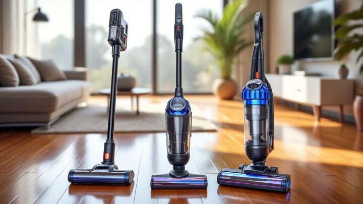 Quel aspirateur choisir pour les sols durs uniquement ? 1 découvrez nos conseils pour choisir l'aspirateur idéal adapté aux sols durs et profitez d'un nettoyage efficace et sans effort.