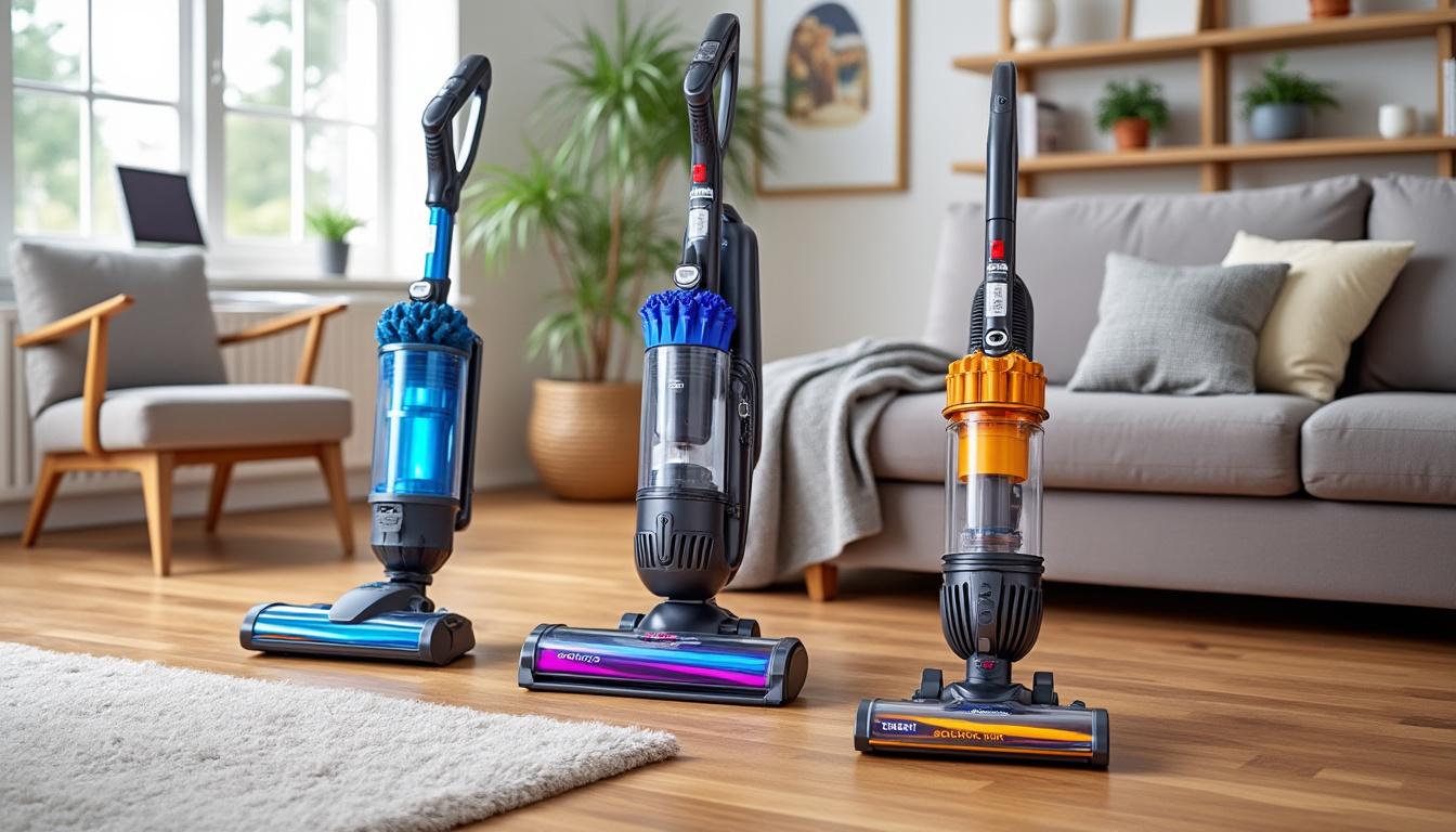 Quel aspirateur choisir pour les sols durs uniquement ? 3 découvrez quel aspirateur est idéal pour nettoyer efficacement les sols durs. guide d'achat et conseils pour choisir l'appareil adapté à vos besoins.