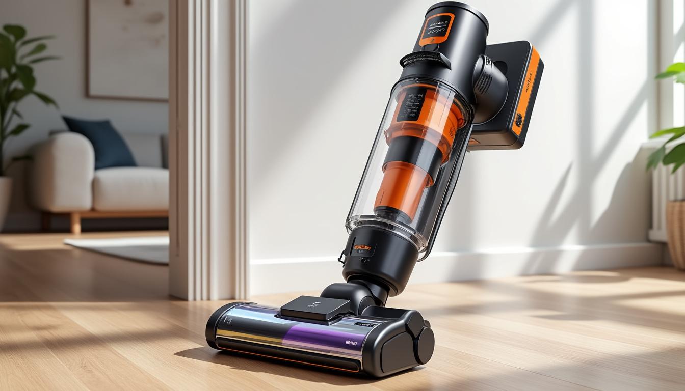 découvrez quel aspirateur est idéal pour un usage quotidien : performances, facilité d'utilisation et conseils pour choisir le modèle adapté à vos besoins.