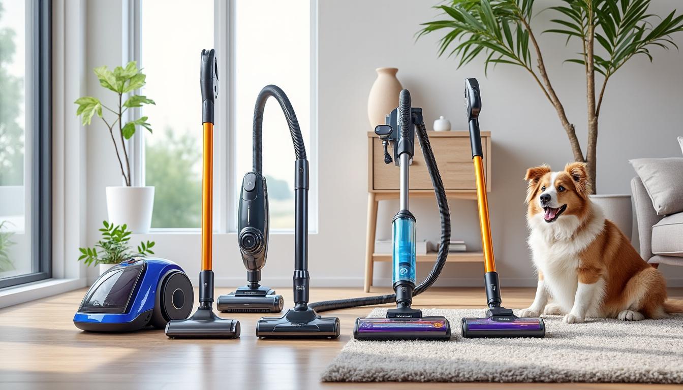 découvrez quel aspirateur choisir pour un usage quotidien efficace, pratique et adapté à vos besoins de nettoyage domestique.