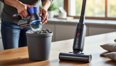 découvrez comment entretenir efficacement votre aspirateur sans fil pour garantir sa performance et prolonger sa durée de vie grâce à nos conseils pratiques.