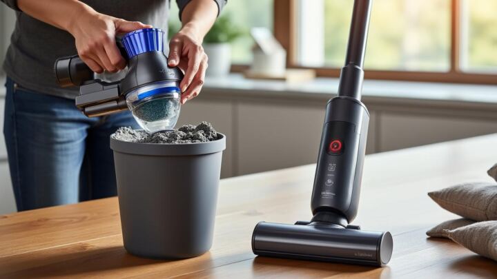 Quel est l’entretien spécifique d’un aspirateur sans fil ? 1 découvrez comment entretenir efficacement votre aspirateur sans fil pour garantir sa performance et prolonger sa durée de vie grâce à nos conseils pratiques.