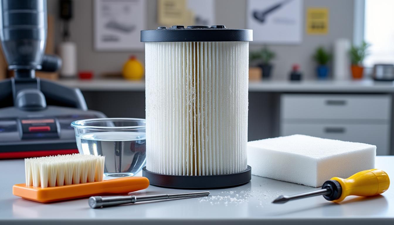 Quel est l’entretien spécifique d’un aspirateur sans fil ? 3 découvrez comment entretenir efficacement votre aspirateur sans fil pour garantir ses performances et prolonger sa durée de vie.