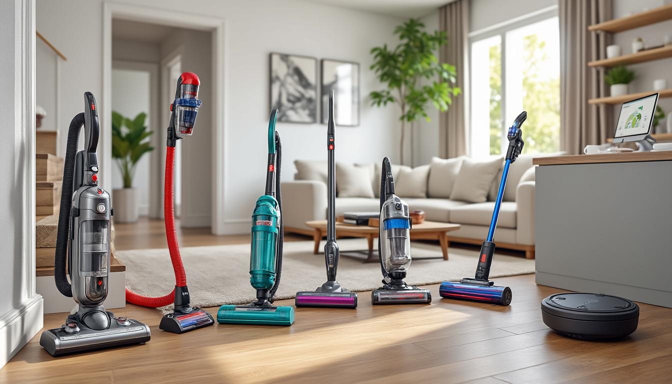 découvrez la durée de vie moyenne d’un aspirateur sans fil et les facteurs qui influencent sa longévité pour bien choisir votre appareil.