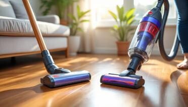 découvrez si un aspirateur sans fil peut rivaliser en puissance avec un modèle filaire et faites le bon choix pour votre nettoyage.